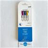Matita Mitsubishi Uniball One NIGHT TIME STUDY 0,5 mm UMN-S-05-K3C matita Mitsubishi 3 colori...