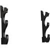 Supporto per spade laser a 3 livelli Base portaoggetti per spade laser per