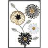 ATMOSPHERA CREATEUR D'INTERIEUR - Decorazione murale Florine 40x60cm