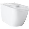 Grohe Euro Ceramic WC a pavimento, 39338000, Euro Ceramic bianco [WC > WC a Pavimento]