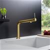 Fortis Brera top rubinetto da cucina, 7857900BG, Brera oro spazzolato [Rubinetteria da Cucina > Rubinetti da Cucina]