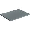 OMNIRES AQUAROCK M+ piatto doccia rettangolare, AQUAROCK80-100AG, AQUAROCK M+ ash grey matt [Piatti Doccia > Piatti Doccia Rettangolari]