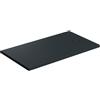 OMNIRES AQUAROCK M+ piatto doccia rettangolare, AQUAROCK80-140BLV, AQUAROCK M+ black lava matt [Piatti Doccia > Piatti Doccia Rettangolari]