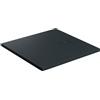 OMNIRES AQUAROCK M+ piatto doccia rettangolare, AQUAROCK90-KBLV, AQUAROCK M+ black lava matt [Piatti Doccia > Piatti Doccia Rettangolari]