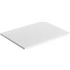 OMNIRES AQUAROCK M+ piatto doccia rettangolare, AQUAROCK90-100BM, AQUAROCK M+ bianco opaco [Piatti Doccia > Piatti Doccia Rettangolari]