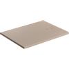 OMNIRES AQUAROCK M+ piatto doccia rettangolare, AQUAROCK80-100DB, AQUAROCK M+ dune beige matt [Piatti Doccia > Piatti Doccia Rettangolari]