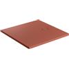 OMNIRES AQUAROCK M+ piatto doccia rettangolare, AQUAROCK90-KTE, AQUAROCK M+ terracotta opaco [Piatti Doccia > Piatti Doccia Rettangolari]