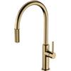 OMNIRES SWITCH rubinetto da cucina orientabile, estraibile, SW9059BR, SWITCH bronzo antico [Rubinetteria da Cucina > Rubinetti da Cucina]