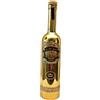 Rosella Gold Vodka Bottiglia Vuota In Vetro Specchiato Oro 700ml