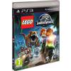WB Lego Jurassic World PS3 - PlayStation 3