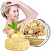 QEEROYO Shampoo per la ricrescita dei capelli allo zenzero