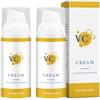 Generisch Crema sbiancante per rimuovere le macchie scure per il corpo, per la rimozione delle macchie pigmentate, crema per la cura della pelle, per zone intime, ascelle e zona bikini, crema sbiancante per