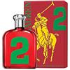 Ralph Lauren Big Pony 2 Red Eau De Toilette 125 ml