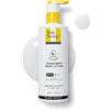 SunScoop 5% Niacinamide Daily Moisture Crema Solare Crema Corpo SPF 50+ PA++++ | Idratazione 24 ore | Riduce la pigmentazione | Leviga la pelle (200ml)