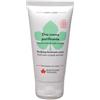 Biofficina Toscana Deodorante crema purificante, 50 ml - Crema deodorante cremoso naturale senza alcol e sali di alluminio - Con mela e menta bio toscane a effetto fresco e lenitivo
