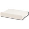 PALLA PALLINA Copri Fasciatoio Neonato Universale Con Elastico Perfetta Aderenza Al Materassino Coprifasciatoio Spugna Ultra Assorbente Atossica Made in Italy (CopriFasciatoio Beige)