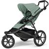 Thule Urban Glide 3 - Passeggino singolo per bambini, leggero, pneumatici ad aria e sospensioni, freno a mano integrato