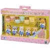 EPOCH Sylvanian Families Set Bambino Asilo Nel Bosco 18-BT Bambola Doll JAPAN