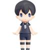 Orange Rouge Ciao! Buon Sorriso Haikyuu!! Tobio Kageyama Action Figure UFFICIALE GIAPPONESE