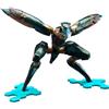 Kotobukiya Ingranaggi Metallo Solido 4 Pistole Of The Patriota Ray 1/100 Kit