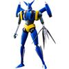 AWAKEN STUDIO Pose+Metal Heat Getter Liger Getter Robo Armageddon Ver. Action Figure Giappone