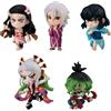 Bandai Demon Cacciatrice Adverge Movimento 5 Tutti 5 Tipi Set Mini Figure Japan