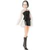 Sekiguchi Momoko Doll Girl Pop Stella Blu B&W Ver. Bambola Giappone UFFICIALE