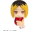 MegaHouse LookUp Haikyuu!! Kenma Kozume Uniform Ver. Figura UFFICIALE GIAPPONE