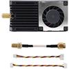 No 5.8G 5.5W VTX 25mW 1000mW 5.5W Potenza FPV Trasmissione Immagine Video Tras2439