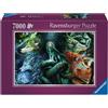 Ravensburger Puzzle 12001423 - Whispers of the Forest - 7000 Teile Puzzle für Pu