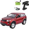 No LDRC LD1299 1/14 RC Drift Car 2.4G 4WD RC Auto con Luci un LED Ricaricabile5027