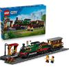 Lego Treno a vapore vintage - Giocolandia