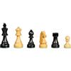 Chess - Scacchi - Arcadius - Legno - Staunton - Altezza Del Re 95Mm