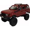 No C54 LC80 1/16 2.4G 4WD RC Car Rock Crawler RTR Elettrico Camion da A9998
