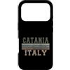 Italian born and Italy apparel Custodia per iPhone 17 Pro Retro Catania Italia