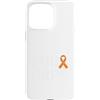 Cprs Warrior Gifts for Women and Men Custodia per iPhone 15 Pro Max Cprs Awareness Month Orange Novembre Cprs