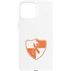Cprs Warrior Gifts for Women and Men Custodia per iPhone 15 Cprs Awareness Month Orange Novembre Cprs