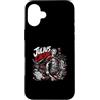 Ancient Rome SPQR Legion Ten Julius Caes Custodia per iPhone 16 Plus Giulio Cesare Veni Vidi Vici SPQR Legione Roma
