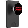 Watch TV Movies & Books on Radio Compute Combatti il potere | 1980's Rap Music 80's PopSockets PopWallet per MagSafe