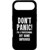 Do It Yourself Gifts & T-Shirts Custodia per iPhone Air Miglioratore domestico fai-da-te