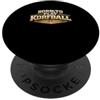 Divertente giocatore di Korfball Korf sq Nato per giocare a Korfball Divertente regalo per la squadra PopSockets PopGrip Adesivo