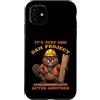 Dam Project Apparel Custodia per iPhone 11 Un progetto di diga dopo un altro gioco di parole di castoro