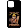 Dam Project Apparel Custodia per iPhone 12 mini Un progetto di diga dopo un altro gioco di parole di castoro