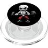 Fitness Animals Teschio Sport Animale PopSockets PopGrip per MagSafe