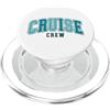 The Aqua Cottage Equipaggio Crociera PopSockets PopGrip per MagSafe