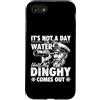 Pontoon Life Merch Custodia per iPhone SE (2020) / 7/8 Non è un giorno sull'acqua finché il mio gommone non esce