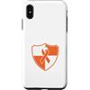 Cprs Warrior Gifts for Women and Men Custodia per iPhone XS Max Cprs Awareness Month Orange Novembre Cprs