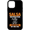 Funny Multiple Sclerosis Tees Custodia per iPhone 12 mini MS Warrior Consapevolezza Sclerosi Multipla