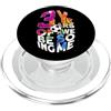 COOL SOCCER DESIGNS AND OUTFITS 3 ANNI DI BEING AWESOME CALCIO 3° COMPLEANNO PopSockets PopGrip per MagSafe