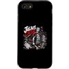 Ancient Rome SPQR Legion Ten Julius Caes Custodia per iPhone SE (2020) / 7/8 Giulio Cesare Veni Vidi Vici SPQR Legione Roma